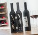 InnovaGoods Bottle Wine Set InnovaGoods 5 Pieces 2