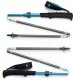 Black Diamond Składane Distance Carbon FLZ 125-140cm desert sky 6