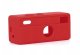 Pokrowiec LoveInstant Futerał Etui Pokrowiec Case Osłona Silikon Do Kodak Charmera Smycz / Czerwony 3