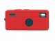 Pokrowiec LoveInstant Futerał Etui Pokrowiec Case Osłona Silikon Do Kodak Charmera Smycz / Czerwony 8