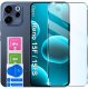 krainaGSM Do Oppo Reno15 F | 15 Fs Wzory | Silikonowe Matt Case + Szkło 9H 5
