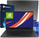 Laptop poleasingowy Dell Precision 7560 i7-11850H 11GEN 8x4.80GHz 32 GB RAM 512 M.2 SSD 15,6" Matowy IPS NVIDIA T1200 Win11PRO 1