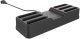 Ładowarka Mobilis RAM Mounts RAM-DOCK-6G-SAM84CPU ładowarka do urządzeń przenośnych Smartfon Czarny Prąd przemienny Wewnętrzna 1