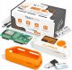 Anker Zestaw db-tronic Flipper Zero WiFi Board Etui Karta 64GB Czytnik USB 1