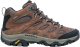 Buty trekkingowe męskie Merrell MOAB 3 MID GTX GORE-TEX (J036749) 41.5 1