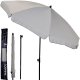 ProGarden PARASOL OGRODOWY 185CM POPIELATY 1