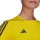 Adidas Koszulka damska adidas Tiro 23 League Jersey żółta HR4614 L 7