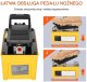 Virax Pompa hydrauliczna 689 bar, 1.6L, pedałowa, aluminiowa, do auta 5