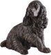 Direct Home and Garden Dekoracja ogrodowa pies cocker spaniel 1