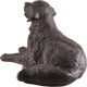 Direct Home and Garden Dekoracja ogrodowa pies retriever 3