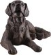 Direct Home and Garden Dekoracja ogrodowa pies retriever 4