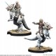 Atomic Mass Games Star Wars Legion 2.0: Captain Solo & Luke Skywalker on Tauntaun 1