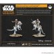 Atomic Mass Games Star Wars Legion 2.0: Captain Solo & Luke Skywalker on Tauntaun 3