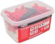AWTools AWTOOLS SYSTEM POZIOMOWANIA BRAMKOWY 1,0mm 150+50szt.+SZCZ.REG.(BRAMKA 5-15mm + KLIN + SZCZYPCE) 1
