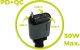 Ładowarka Mobile Origin 3in1 50W Car Charger CA27 - USB-C + USB-A, USB-C Cable (MO-CCH-CA27) 12