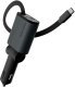 Ładowarka Mobile Origin 3in1 50W Car Charger CA27 - USB-C + USB-A, USB-C Cable (MO-CCH-CA27) 2