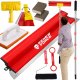 Delphi Tools SZPACHLA DO GŁADZI 60cm | KIJ | ADAPTER | WAŁEK | PACA | GĄBKI | ZESTAW XXL 1