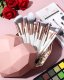 Eigshow Beauty Eigshow Beauty Zestaw 15 pędzli MUA Pro Professional 5
