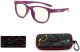 Gunnar Gunnar Optiks Rush Kids Small okulary do komputera Unisex 4
