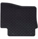 vidaXL vidaXL Mata samochodowa 4 pcs Czarny pasuje do HYUNDAI i20 2014-2019 2