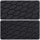 vidaXL vidaXL Mata samochodowa 4 pcs Czarny pasuje do HYUNDAI i20 2014-2019 4