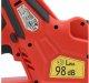 Piła łańcuchowa Yato YATO PILARKA ŁAŃCUCHOWA 18V 6'' 1x2,0AH 2