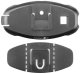 Connect IT Interphone uniwersalny audio kit z płaskim jackiem dla Active i Connect (MICINTERPHOF10) 2