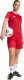 Adidas Koszulka damska adidas Entrada 26 Jersey czerwona JZ2490 XL 6