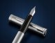 Waterman WATERMAN pióro wieczne IMPRESSION Stainless SteelCT M niebieski pudełko prezentowe 5