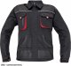CERVA BE-01-002 - Bluza robocza - czerwony-czarny 46 12