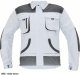 CERVA BE-01-002 - Bluza robocza - czerwony-czarny 46 13