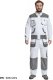 CERVA BE-01-002 - Bluza robocza - czerwony-czarny 46 14