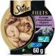 Sheba SHEBA Filety z kurczakiem, rybami oceanicznymi i krewetkami w sosie tacka 60g 1