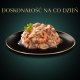 Sheba SHEBA Filety z kurczakiem, rybami oceanicznymi i krewetkami w sosie tacka 60g 6