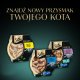 Sheba SHEBA Filety z kurczakiem, rybami oceanicznymi i krewetkami w sosie tacka 60g 7