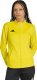 Adidas Bluza damska adidas Entrada 26 Track żółta JZ6595 S 1
