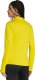 Adidas Bluza damska adidas Entrada 26 Track żółta JZ6595 S 3