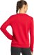 Adidas Bluza damska adidas Entrada 26 Sweat Top czerwona KB3950 L 3