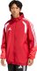 Kurtka męska Adidas Kurtka męska adidas Tiro 26 Competition All Weather czerwona KB0134 M 1