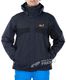 Kurtka męska Jack Wolfskin Kurtka męska 3w1 Serpentine 9.000 czarna r. L 1