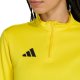 Adidas Bluza damska adidas Entrada 26 Training Top żółta JZ6649 XL 4