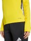 Adidas Bluza damska adidas Entrada 26 Training Top żółta JZ6649 XL 5