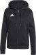 Adidas Bluza damska adidas Entrada 26 Full Zip Hoodie czarna KF5939 L 2