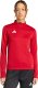 Adidas Bluza damska adidas Entrada 26 Training Top czerwona JZ6645 XL 1