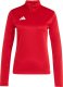 Adidas Bluza damska adidas Entrada 26 Training Top czerwona JZ6645 XL 2
