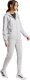 Adidas Bluza damska adidas Entrada 26 Full Zip Hoodie szara KF5936 L 7