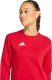 Adidas adidas Entrada 26 Sweat Top czerwona KB3950 XS 4
