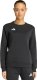 Adidas Bluza damska adidas Entrada 26 Sweat Top czarna KB3951 XS 1