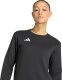 Adidas Bluza damska adidas Entrada 26 Sweat Top czarna KB3951 XS 4
