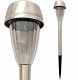 Saska Garden LAMPA SOLARNA 6X39,5CM INOX 2